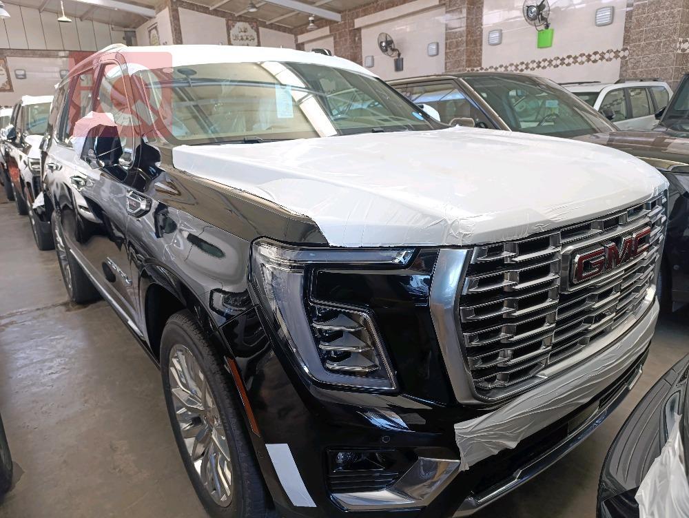 GMC Yukon